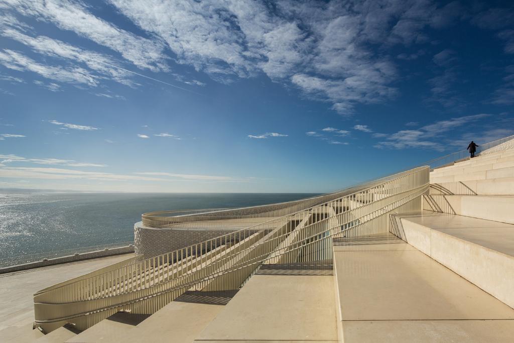 Serpa Beach House Matosinhos  Esterno foto
