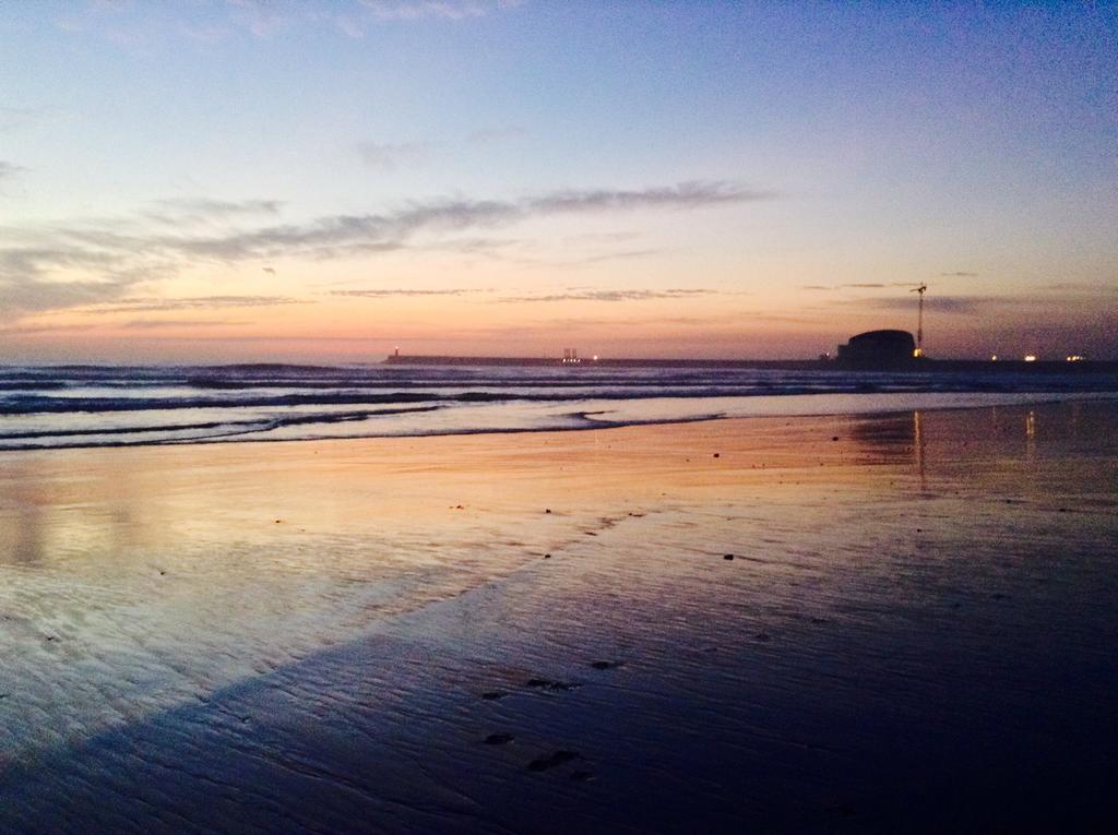 Serpa Beach House Matosinhos  Esterno foto