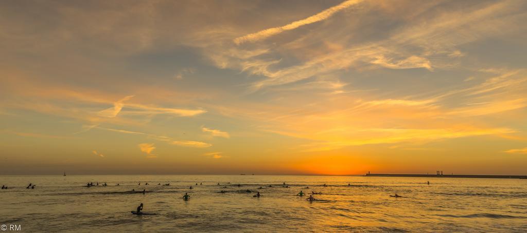 Serpa Beach House Matosinhos  Esterno foto